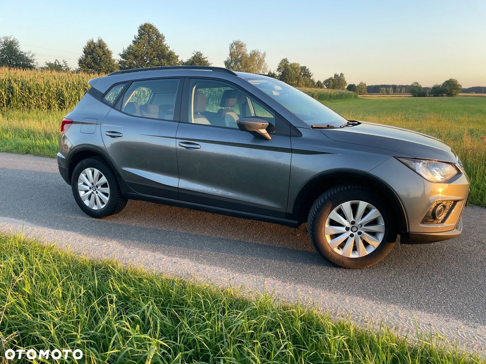 Seat Arona 1.0 Eco TSI Style - 4