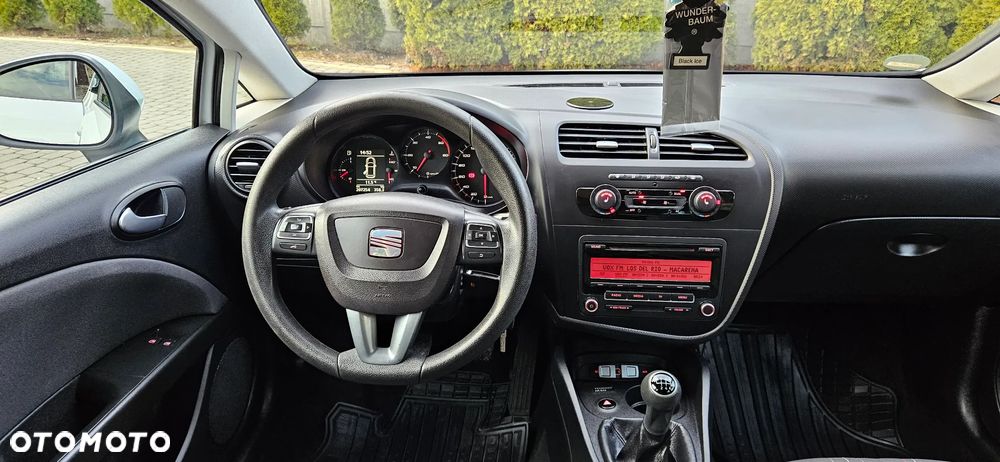 Seat Leon 1.6 TDI DPF E-Ecomotive Style Copa - 7