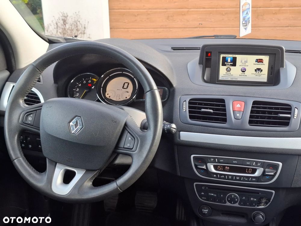 Renault Megane 1.6 16V Luxe Dynamique - 22
