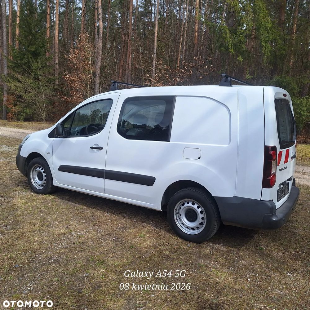 Peugeot Partner BlueHDi 100 Stop&Start Active - 5