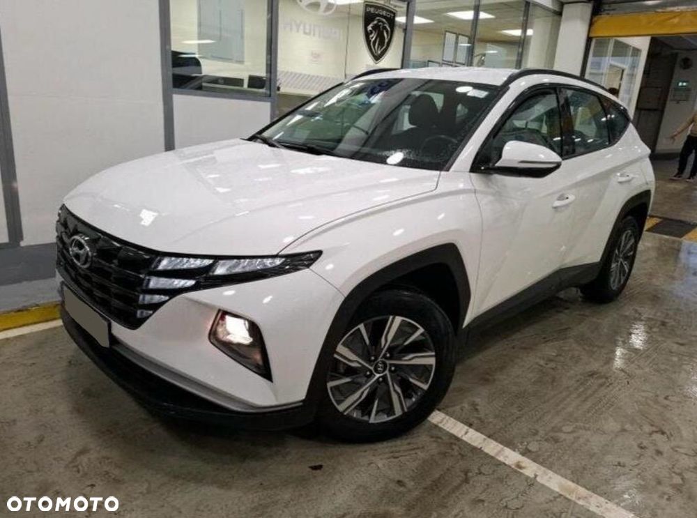 Hyundai Tucson 1.6 T-GDi HEV 2WD Prime - 1