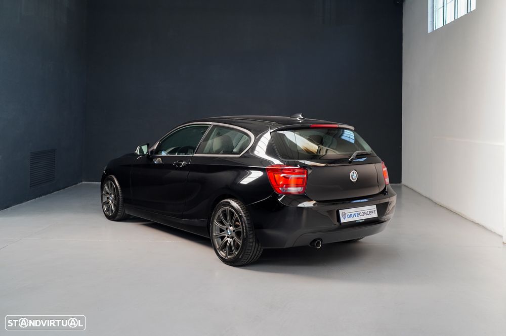 BMW 116 d EDynamics Line Sport - 15