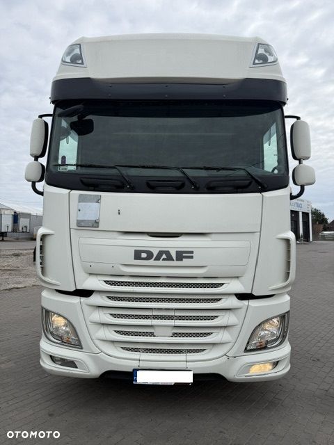 DAF XF 460 FT STANDARD SUPER SPACE EURO6 AUTOMAT+RETARDER, KLIMA POSTOJOWA ! - 3