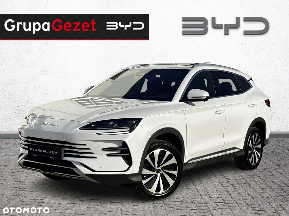 BYD Seal U - 1