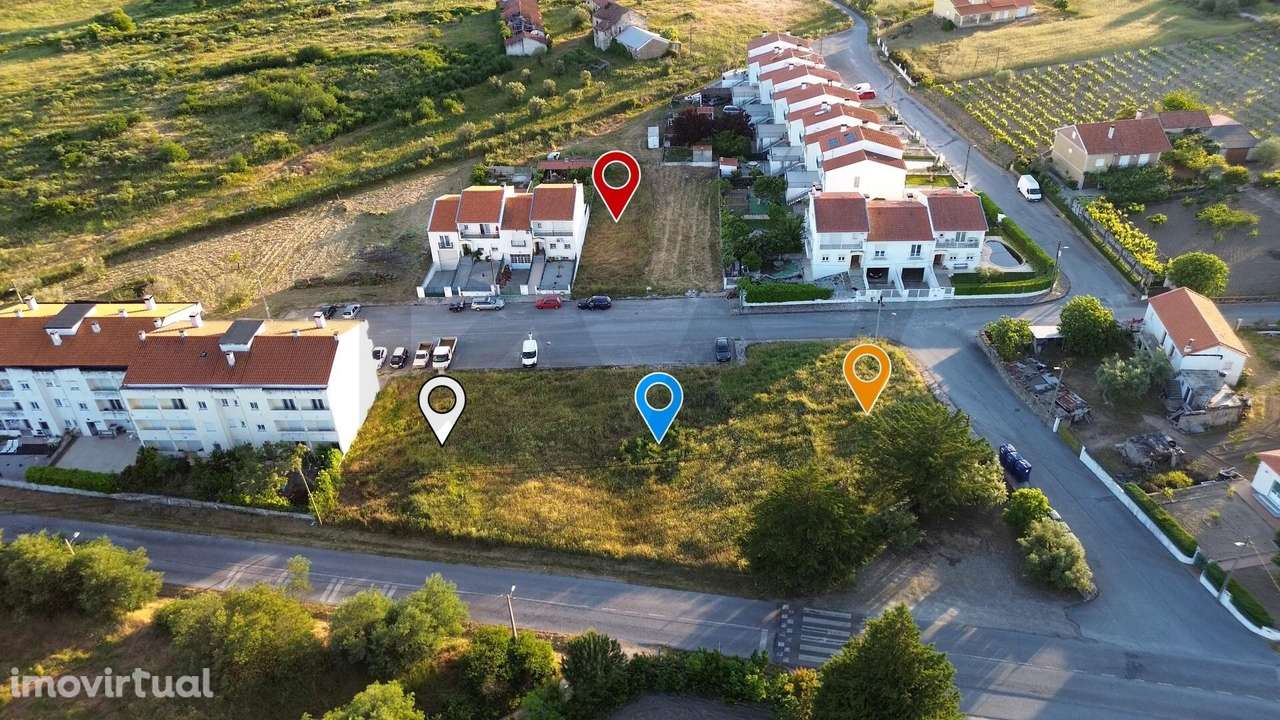 LOTE 10 | 506 m2 - Terreno Urbano para Construção de moradia geminada - Grande imagem: 4/19
