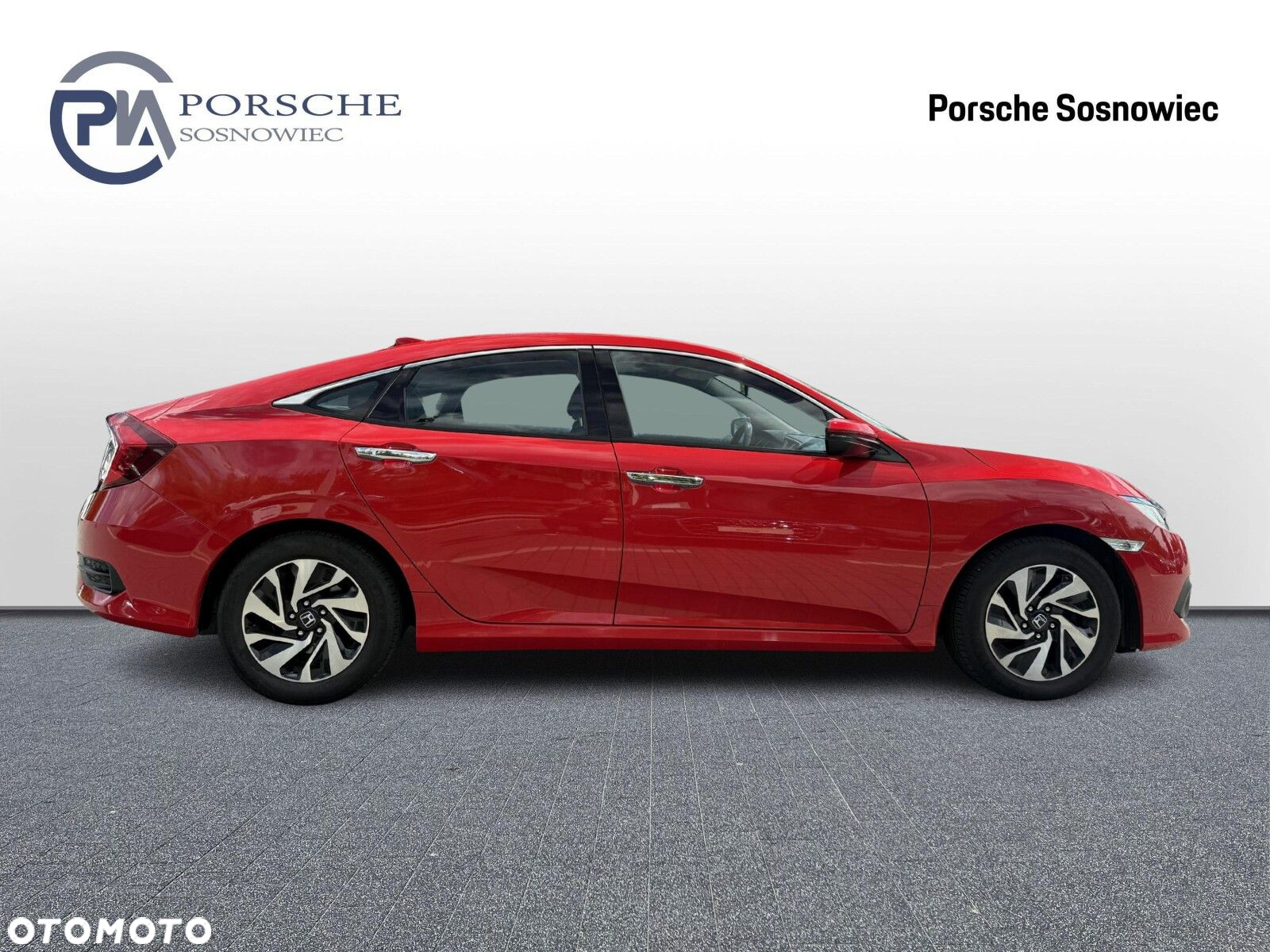 Honda Civic 1.5 T Comfort - 6