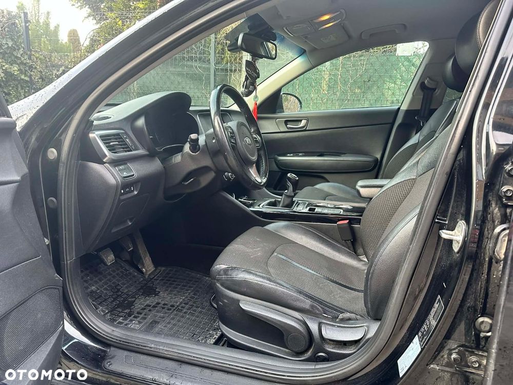 Kia Optima 1.7 CRDI XL - 5