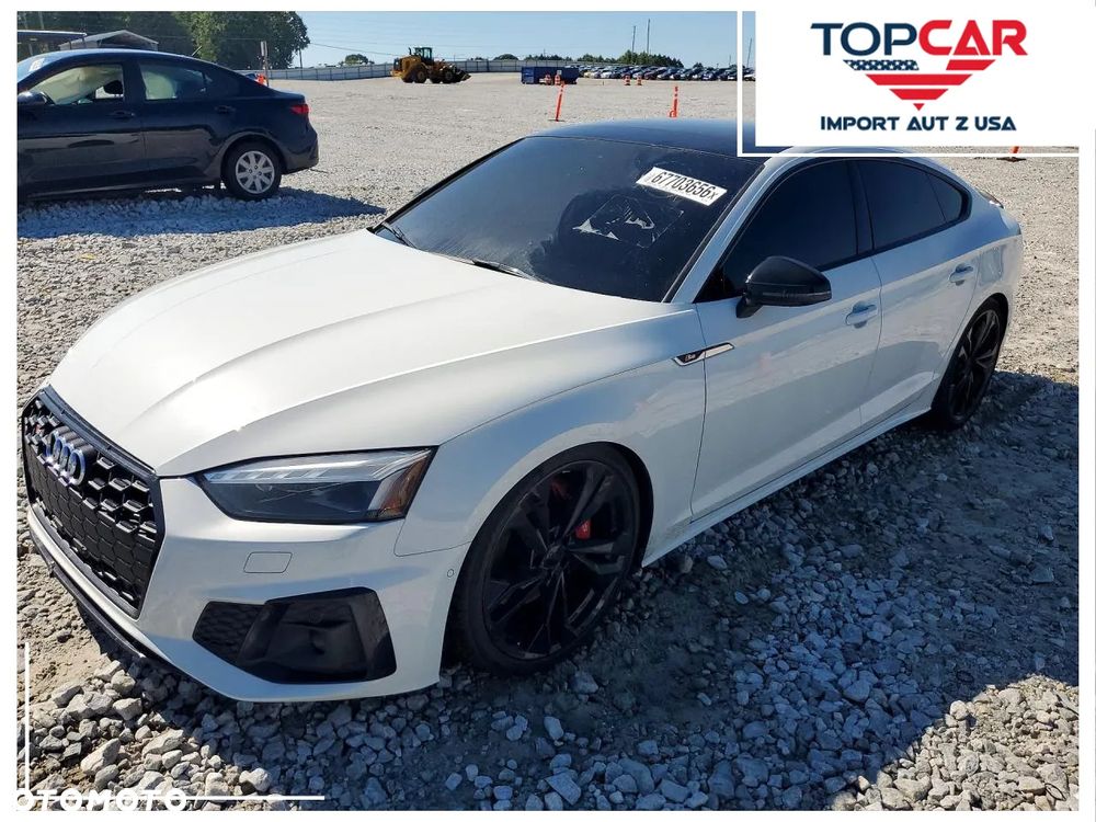 Audi S5 Sportback