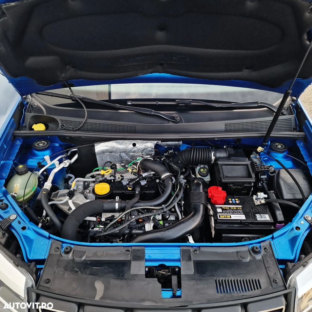 Dacia Logan Stepway TCe 100 GPL - 14