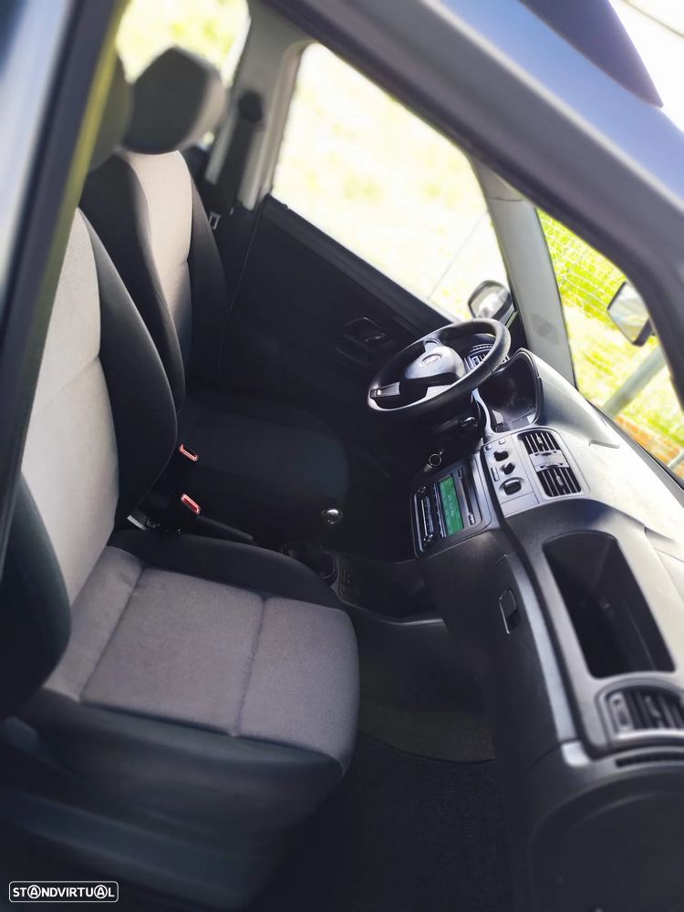 Skoda Fabia Break 1.2 TDi Active Plus - 31