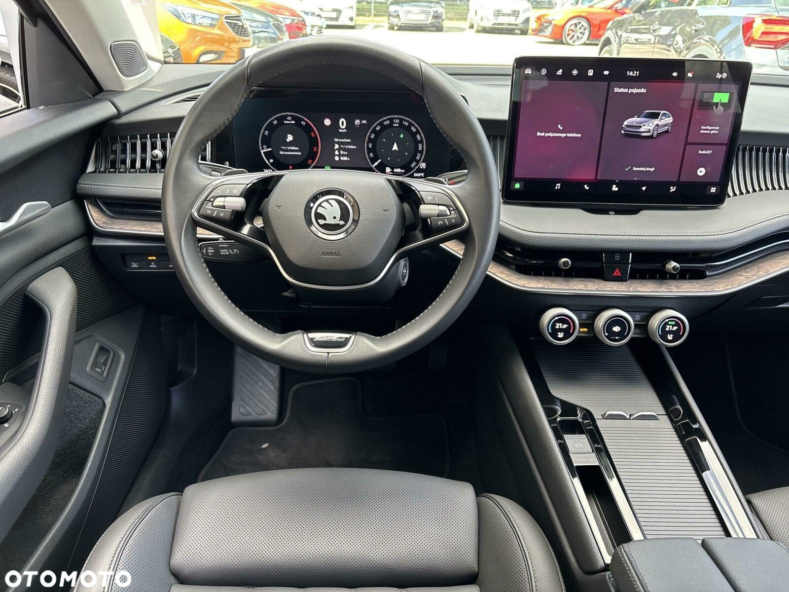 Skoda Superb 2.0 TDI SCR L&K DSG - 15