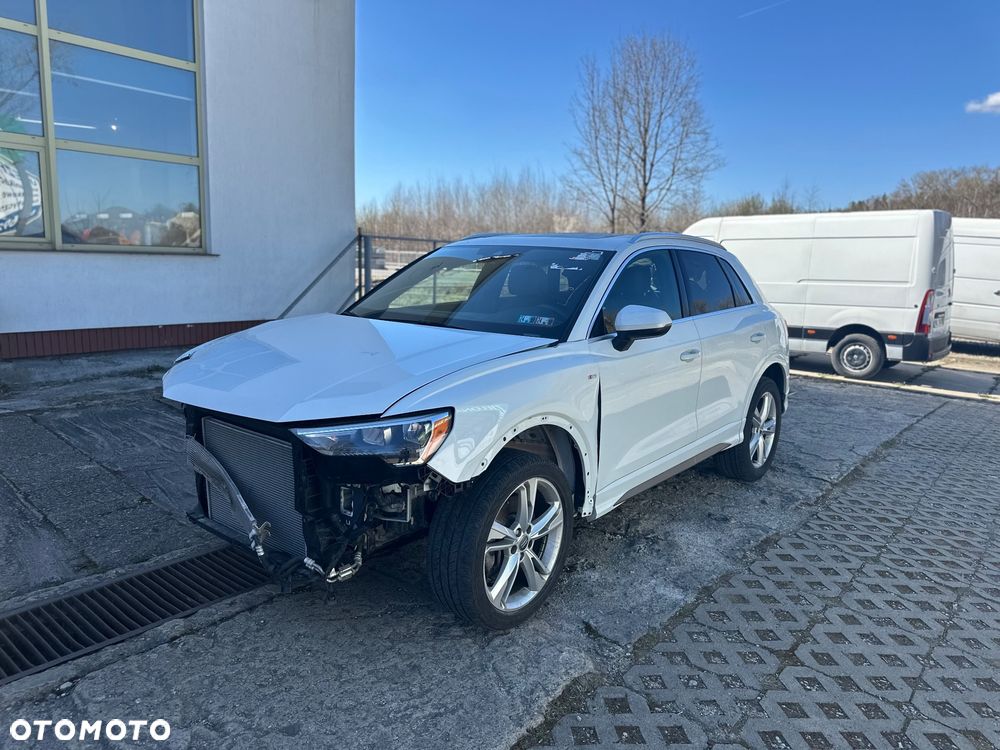 Audi Q3 45 TFSI Quattro S tronic - 10