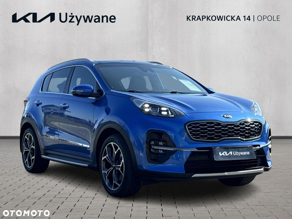 Kia Sportage - 7
