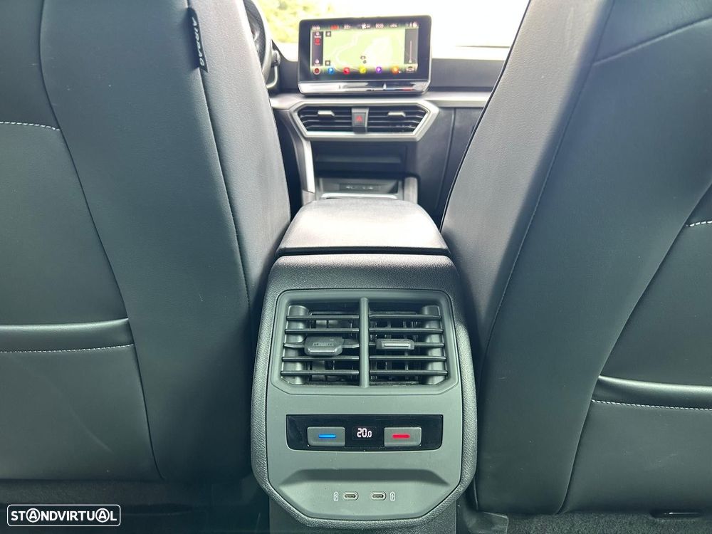SEAT Leon ST 1.4 e-Hybrid FR DSG - 38