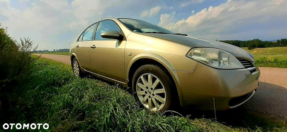 Nissan Primera - 17