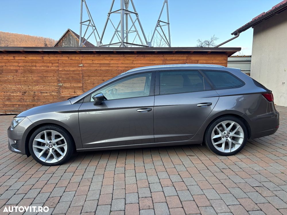 Seat Leon 1.4 TSI Start&Stop FR - 5