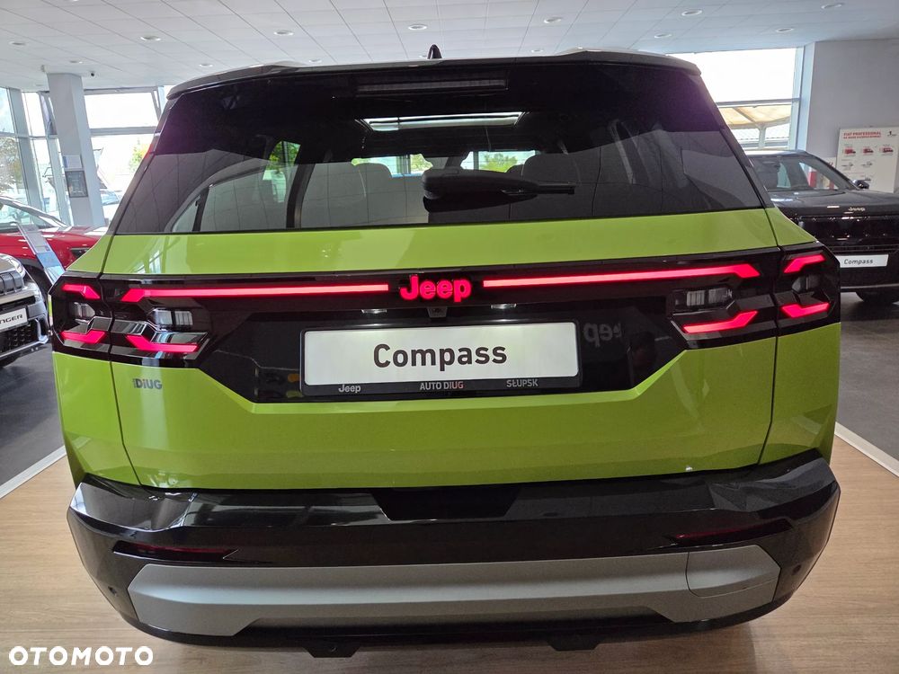 Jeep Compass 1.2 T3 mHEV First Edition FWD DCT - 5