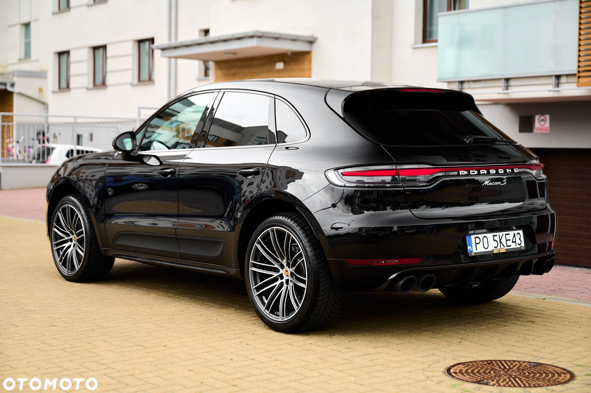 Porsche Macan S - 8