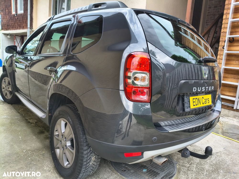 Dacia Duster 1.5 dCi 4x4 Prestige - 4