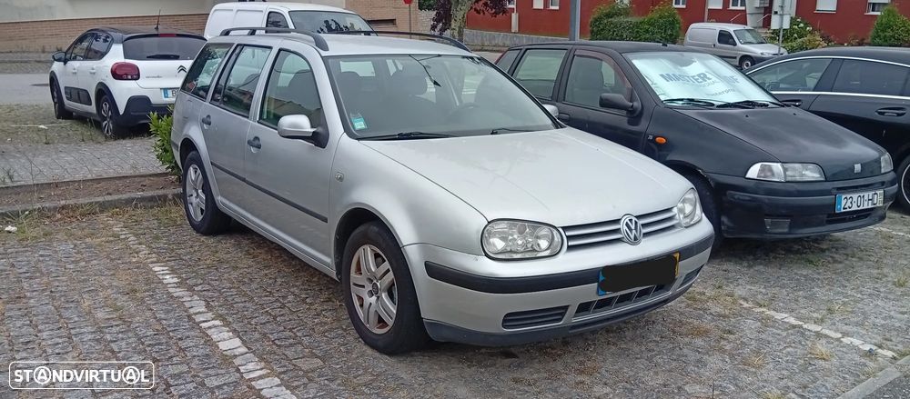 VW Golf Variant 1.4 Confortline - 2