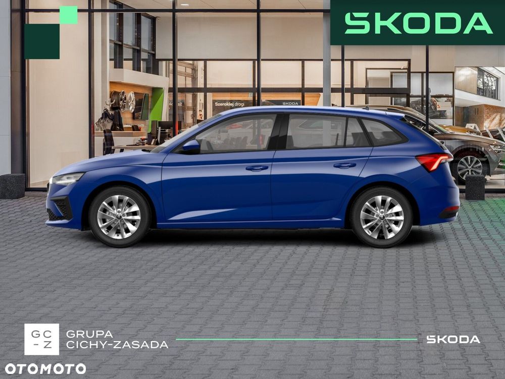 Skoda Scala - 2