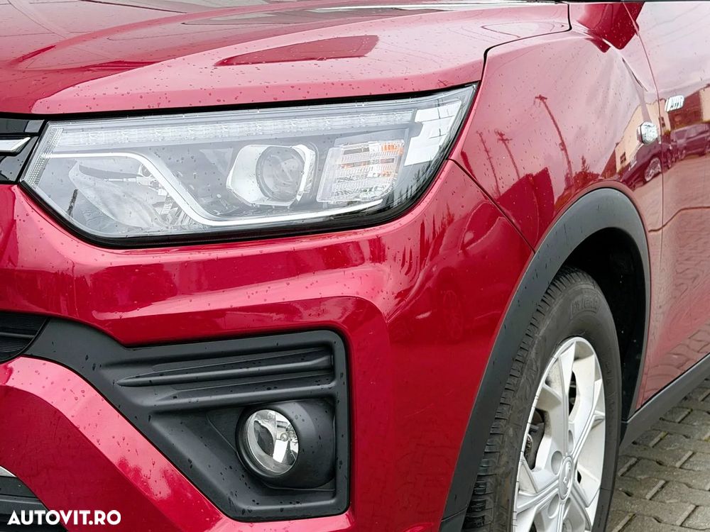 SsangYong Tivoli 1.5 GDI  Turbo STYLE - 5