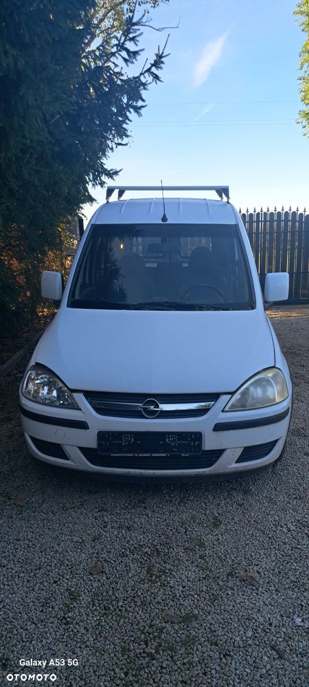 Opel Combo - 1