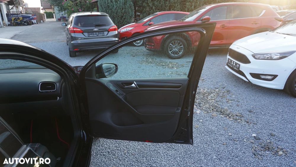 Volkswagen Golf 2.0 GTI - 10