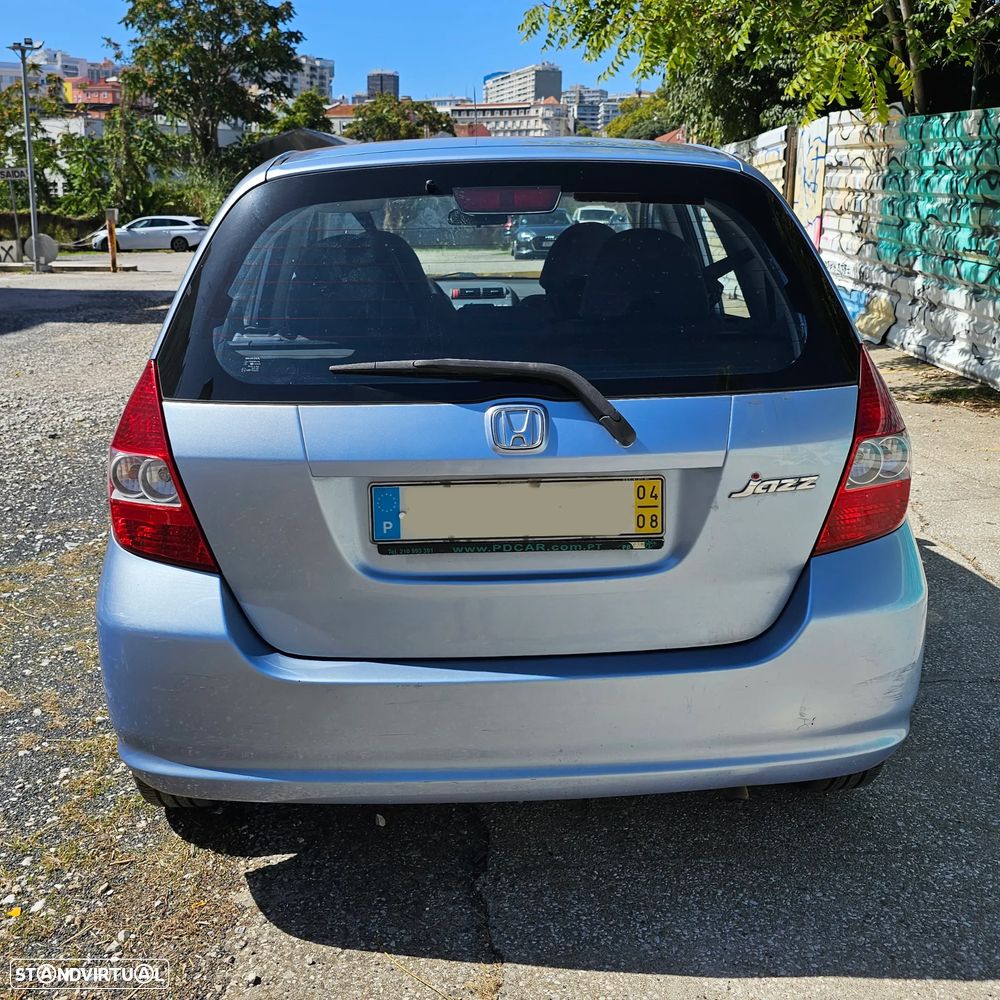 Honda Jazz 1.2 Live - 2