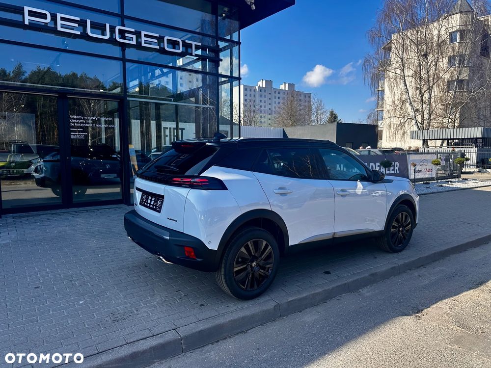 Peugeot 2008 PureTech mHEV GT E-DCS6 - 3