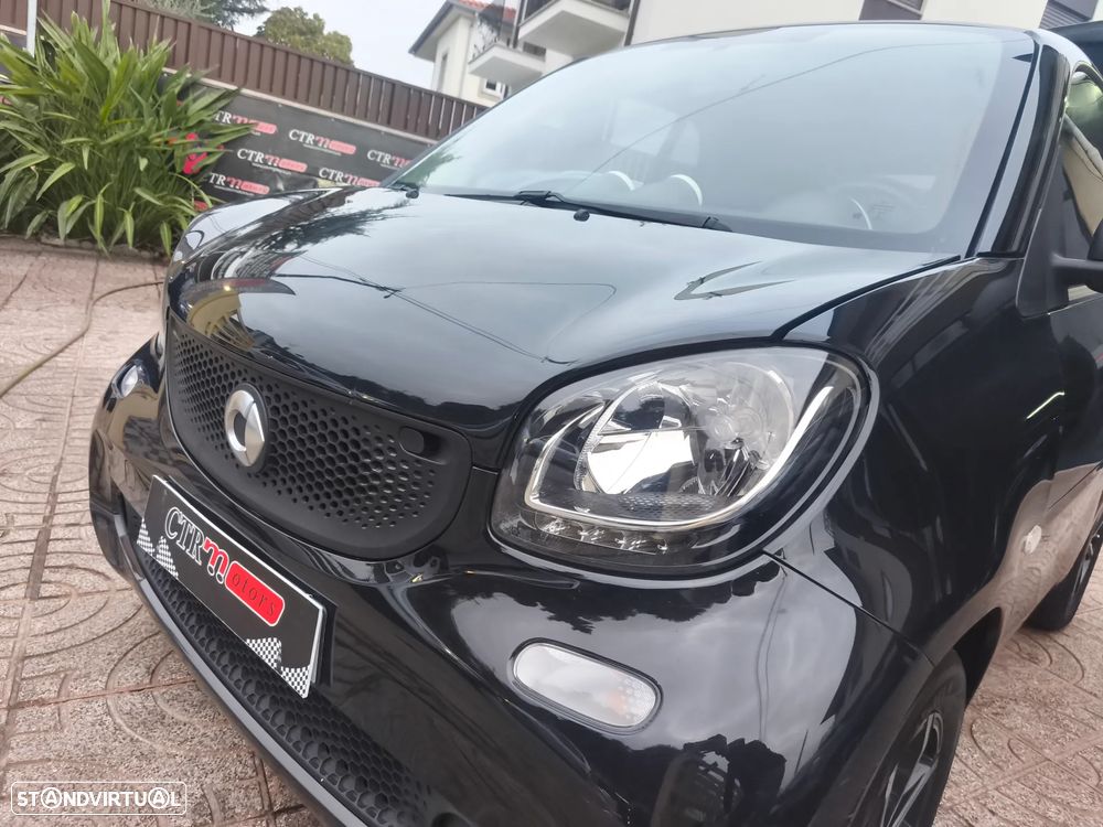 Smart ForTwo Coupé Standard - 11
