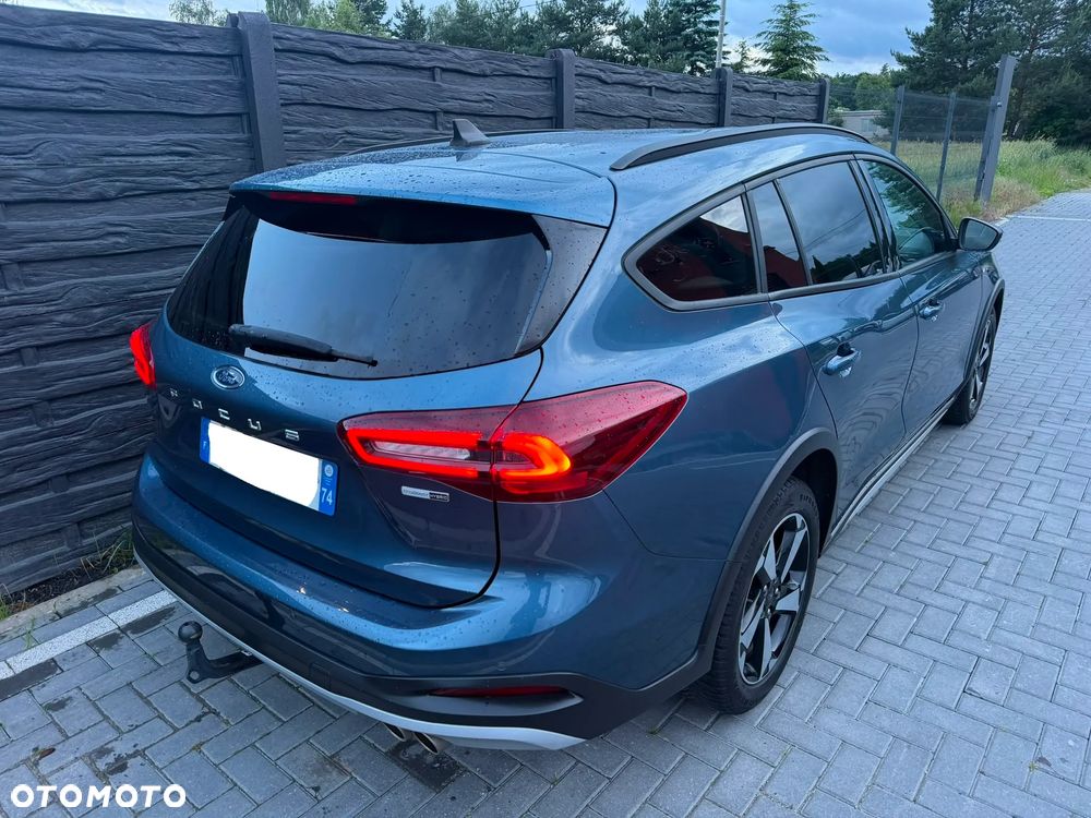 Ford Focus 1.0 EcoBoost Hybrid ACTIVE DESIGN - 21