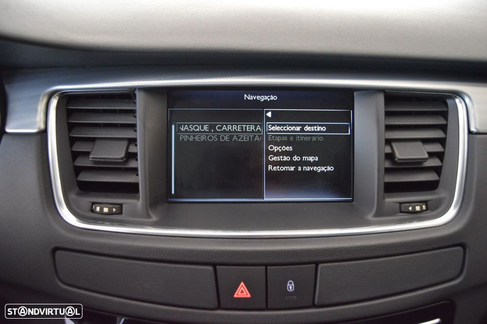 Peugeot 508 RXH 2.0 HDi Hybrid4 2-Tronic - 41