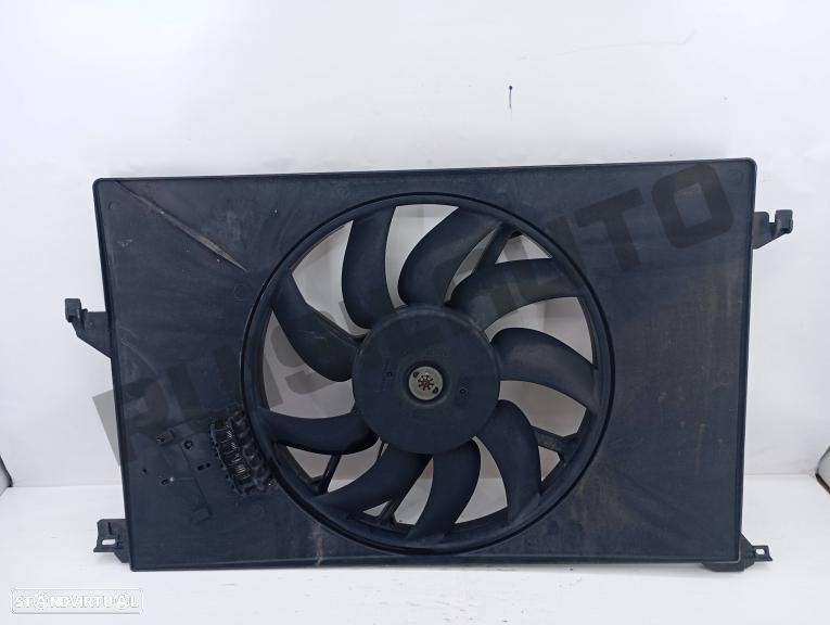 Motoventilador 870_721d Opel Vectra C [2002_2009] 1.6 16v - 1