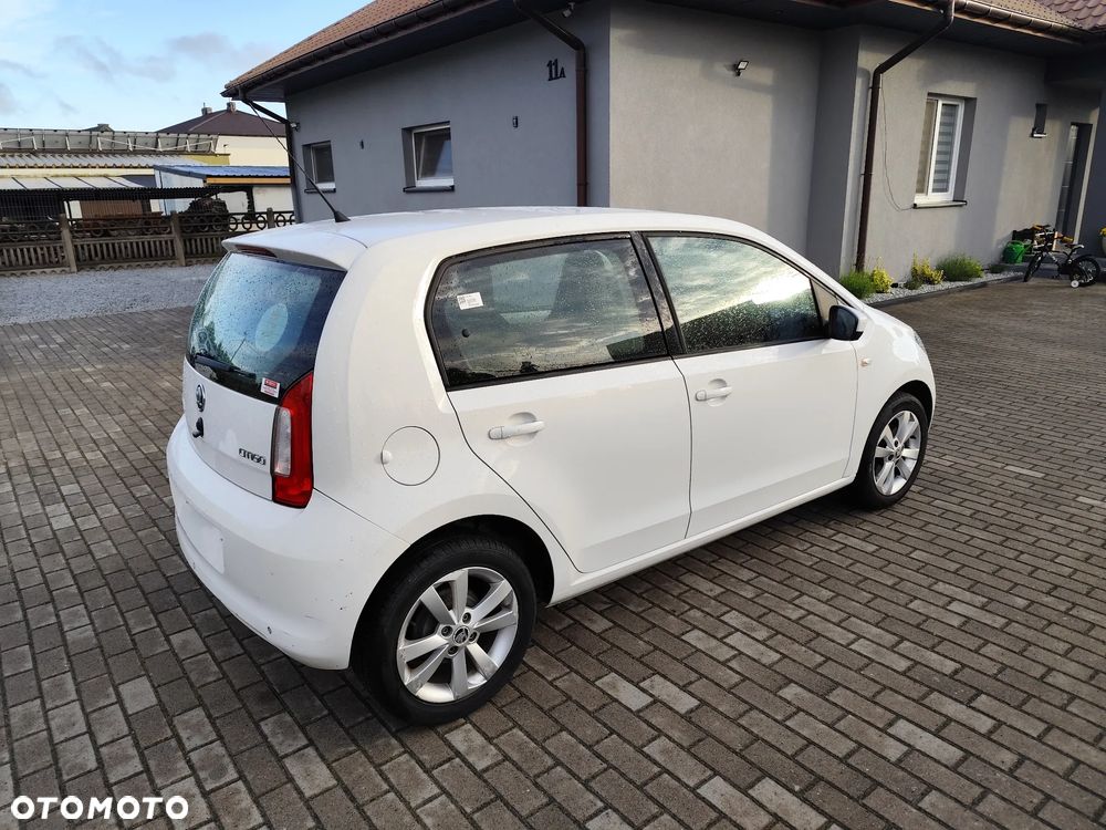 Skoda Citigo 1.0 MPI Automatik Elegance - 20