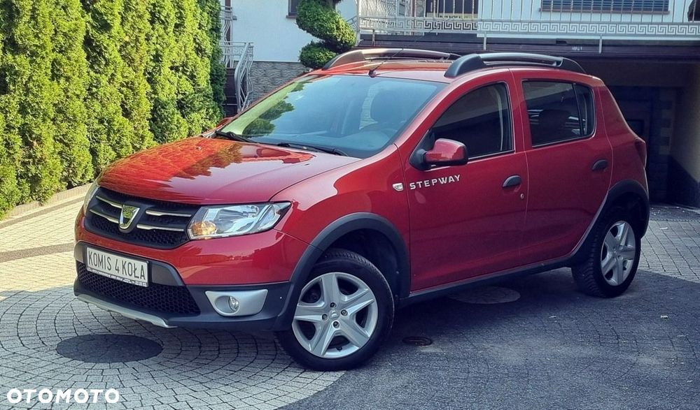 Dacia Sandero Stepway - 2