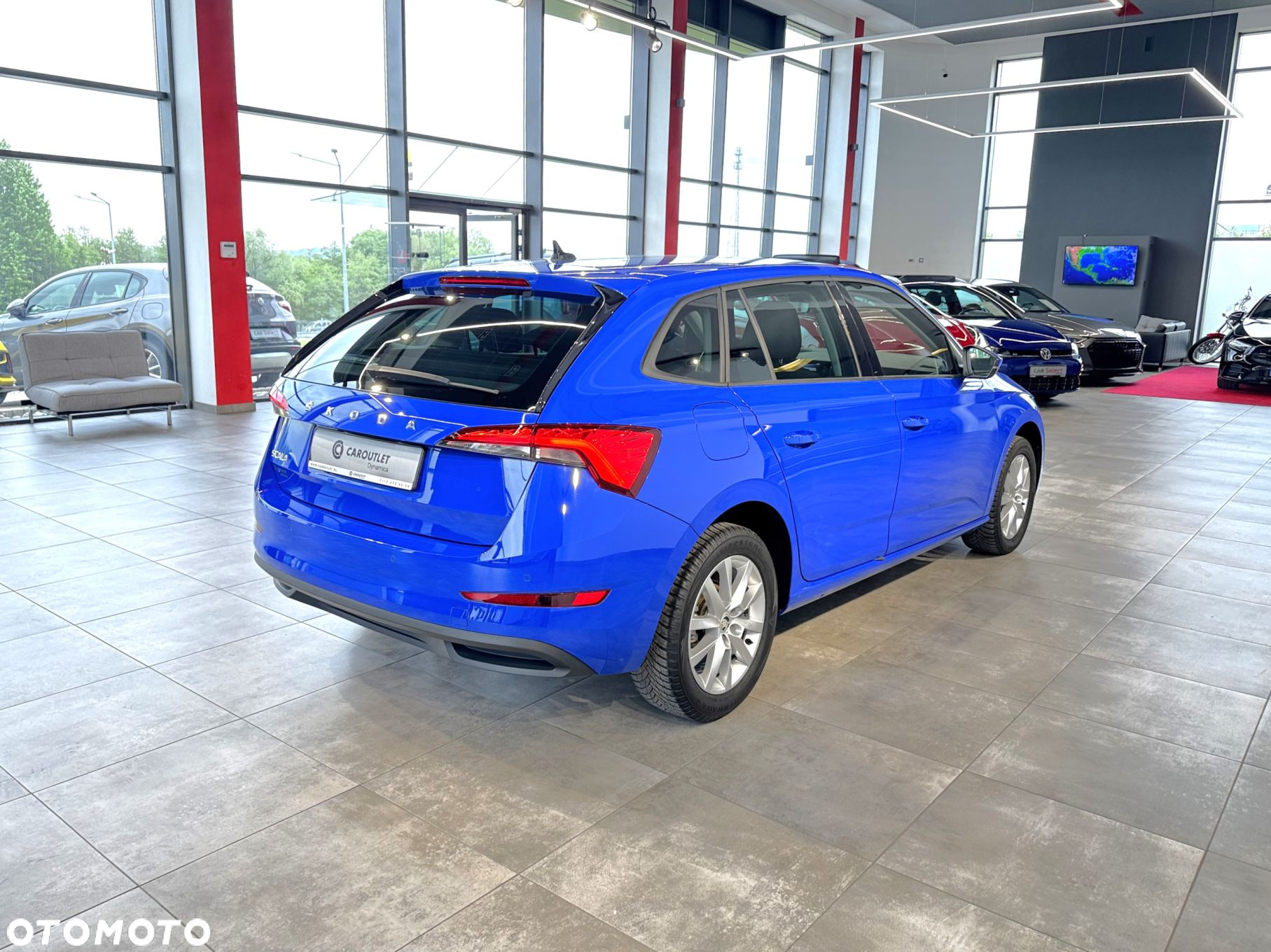 Skoda Scala - 9