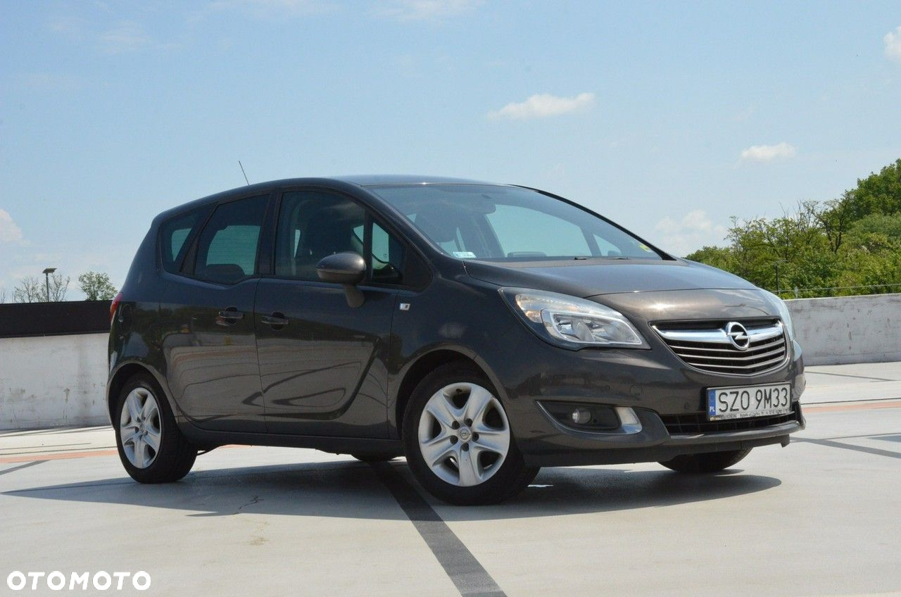 Opel Meriva - 4