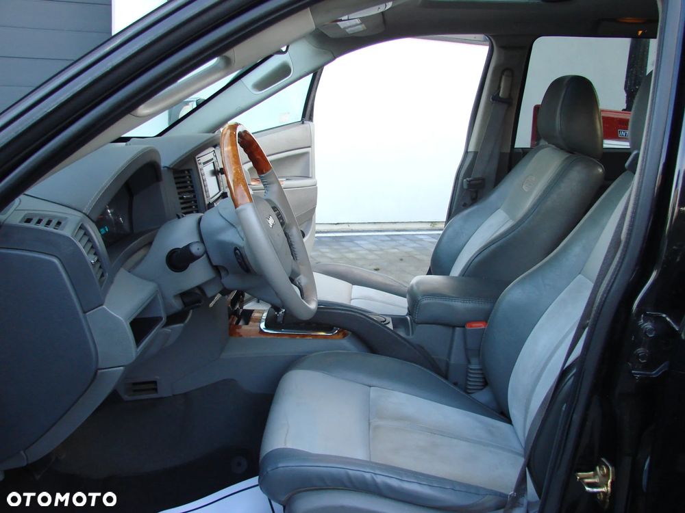 Jeep Grand Cherokee 3.0 CRD Automatik DPF Overland - 17