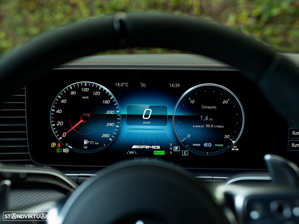 Mercedes-Benz GLE 53 AMG 4Matic+ - 35