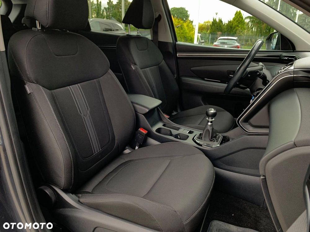 Hyundai Tucson 1.6 T-GDi Smart 2WD - 17