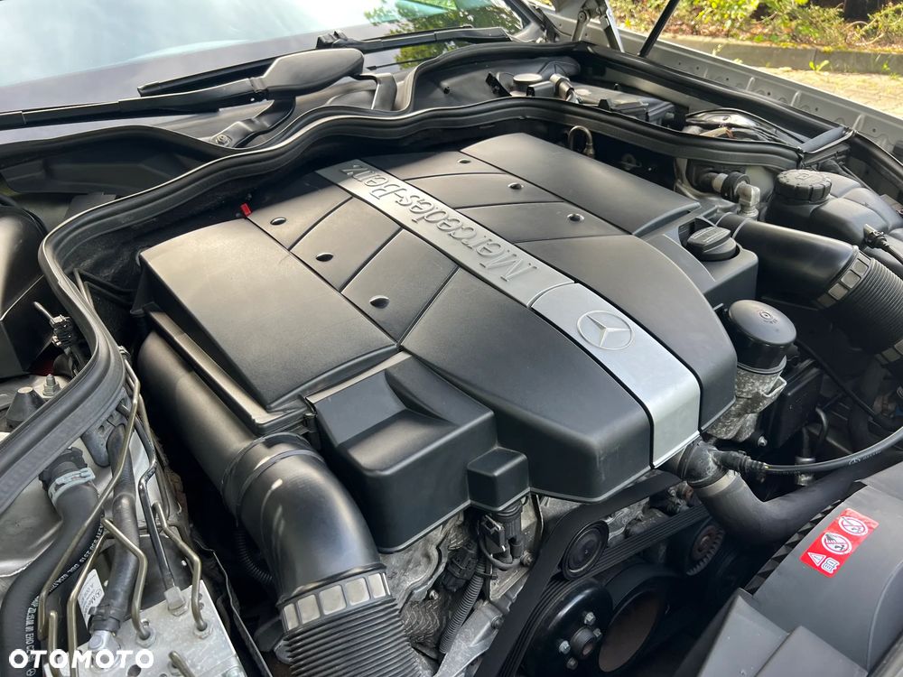 Mercedes-Benz Klasa E 320 T Avantgarde - 39
