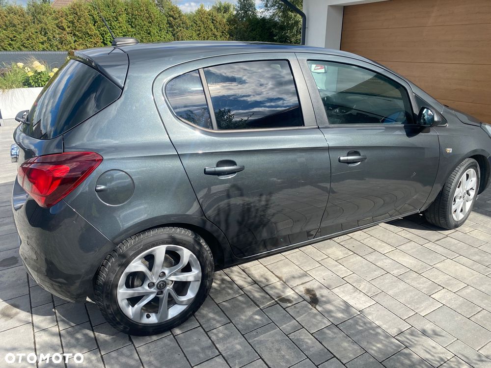 Opel Corsa - 4