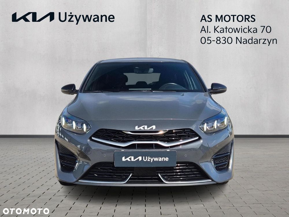 Kia Ceed 1.5 T-GDI GT-Line DCT - 8