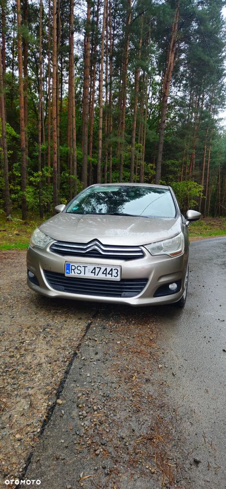 Citroën C4 1.6 VTi Exclusive - 2
