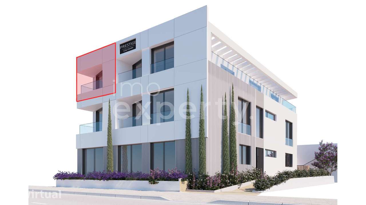 Apartamento T0 H I Prestige City Center em Machico - Grande imagem: 2/14