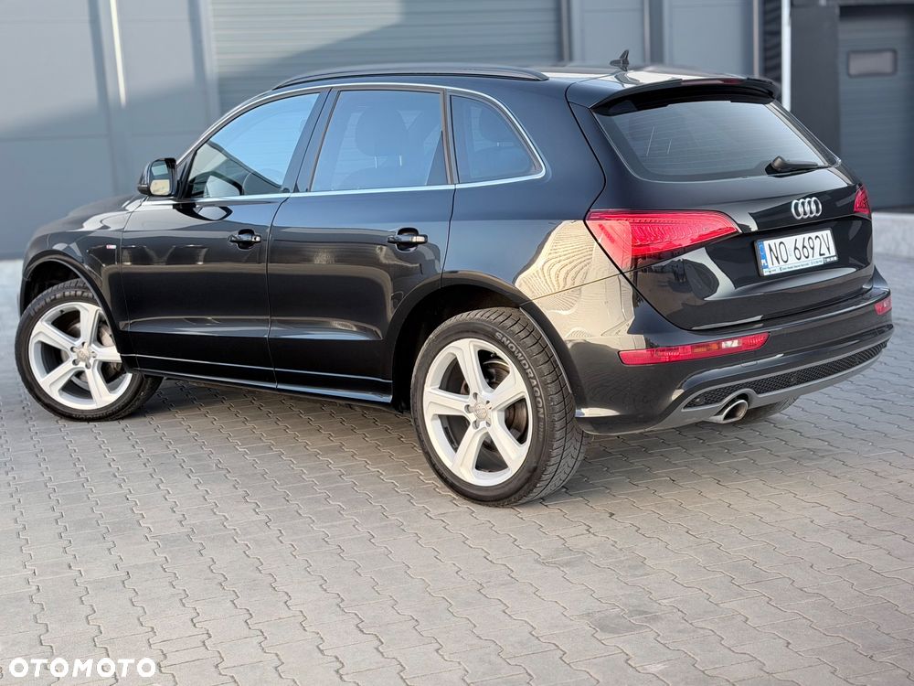 Audi Q5 2.0 TDI Quattro S tronic - 11