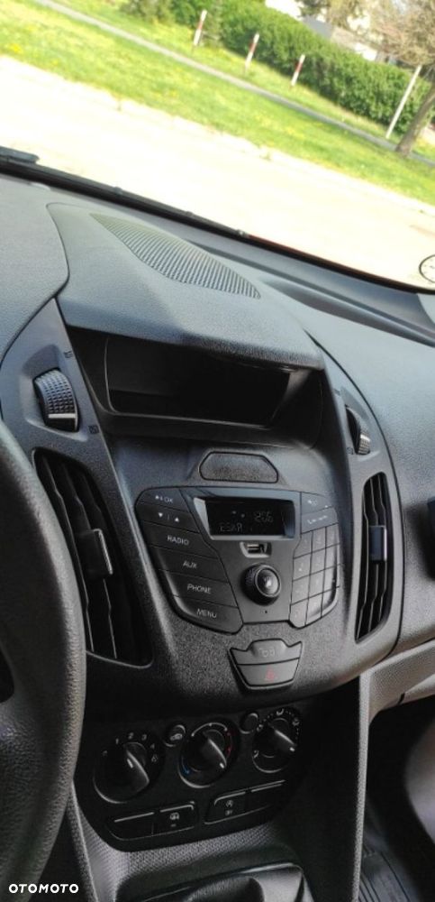 Ford TRANSIT CONNECT 1,5 TDCI - 24