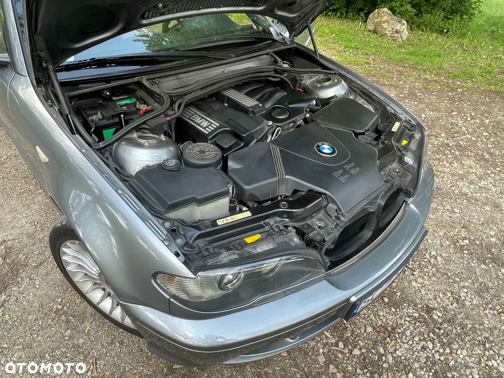 BMW Seria 3 318 Ci - 16