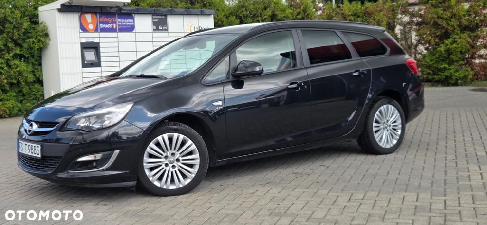 Opel Astra 1.4 Turbo ecoFLEX Start/Stop Active - 6